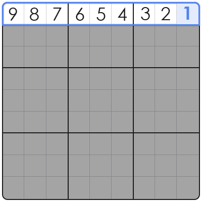 archipelago sudoku